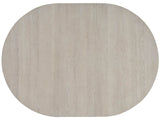 Scavino White Oak Round Dining Table - Ornate Home