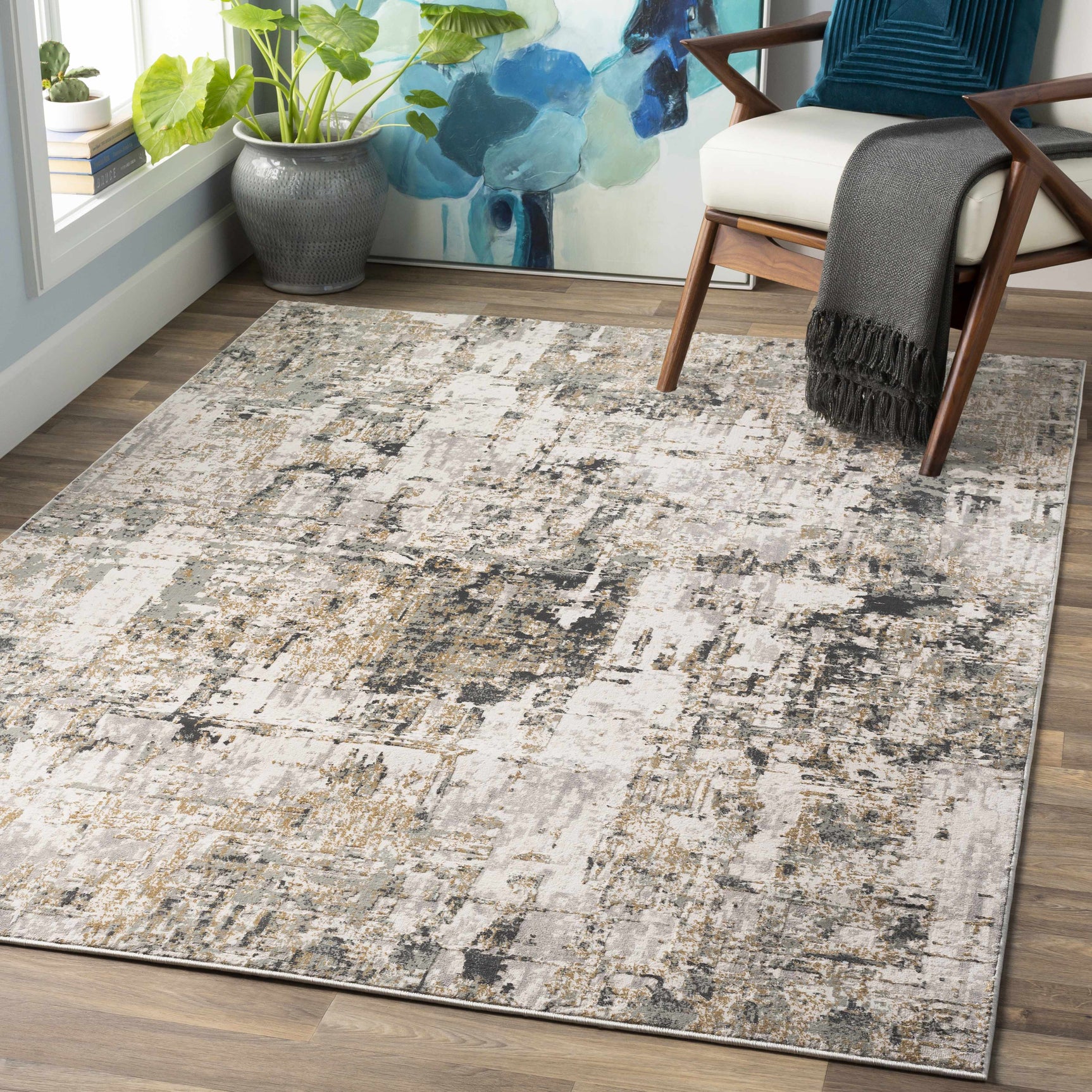 Schaefferstown Area Rug - Ornate Home