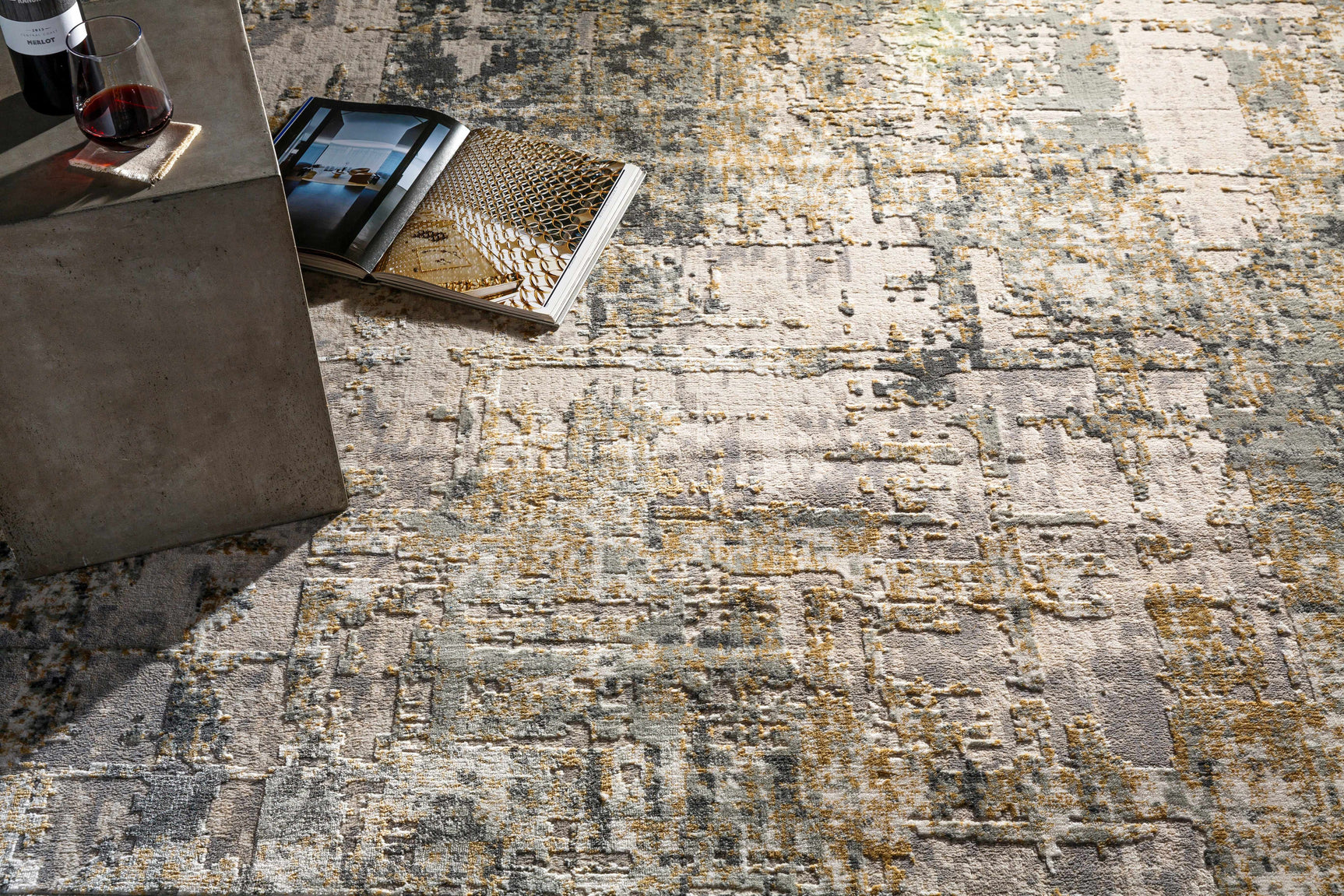 Schaefferstown Area Rug - Ornate Home