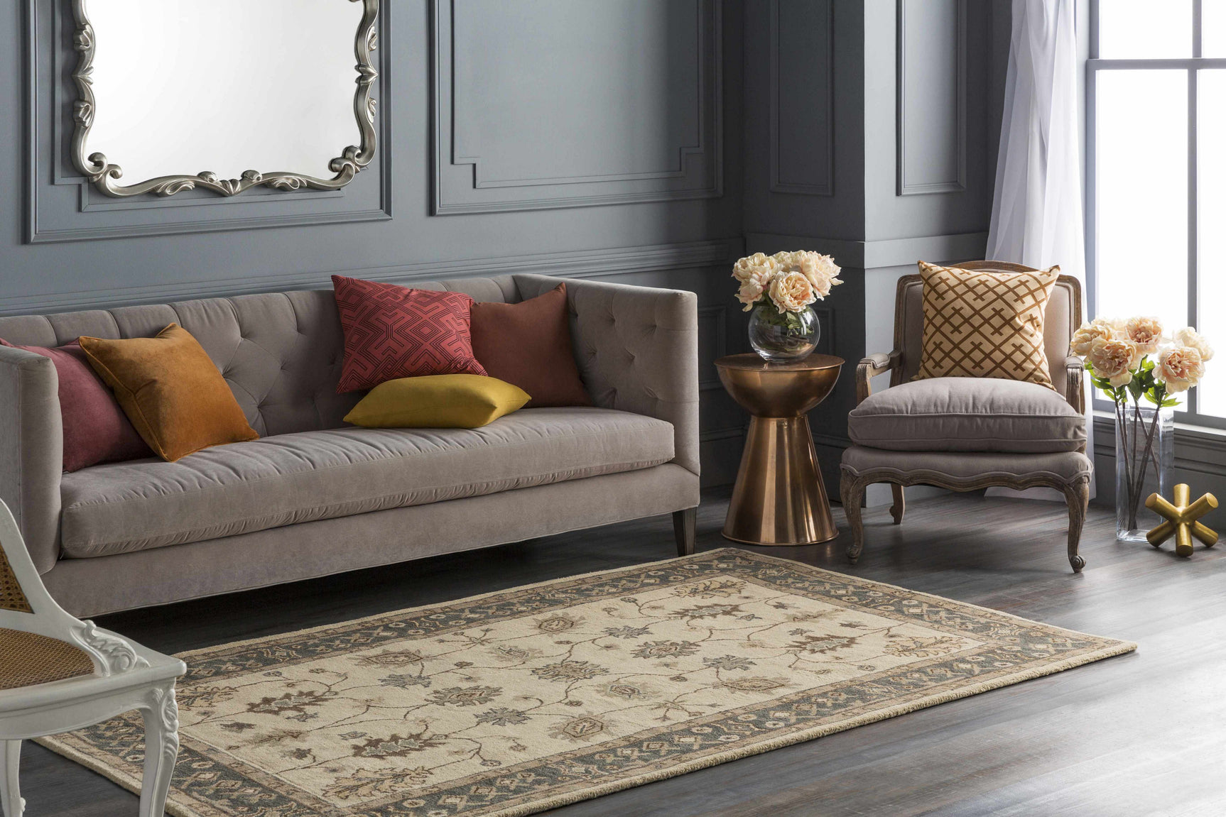 Schenevus Area Rug - Promo - Ornate Home