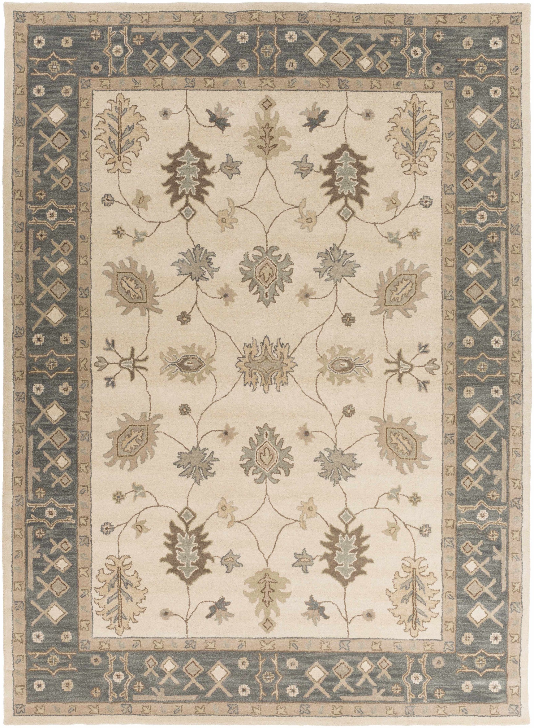 Schenevus Area Rug - Promo - Ornate Home