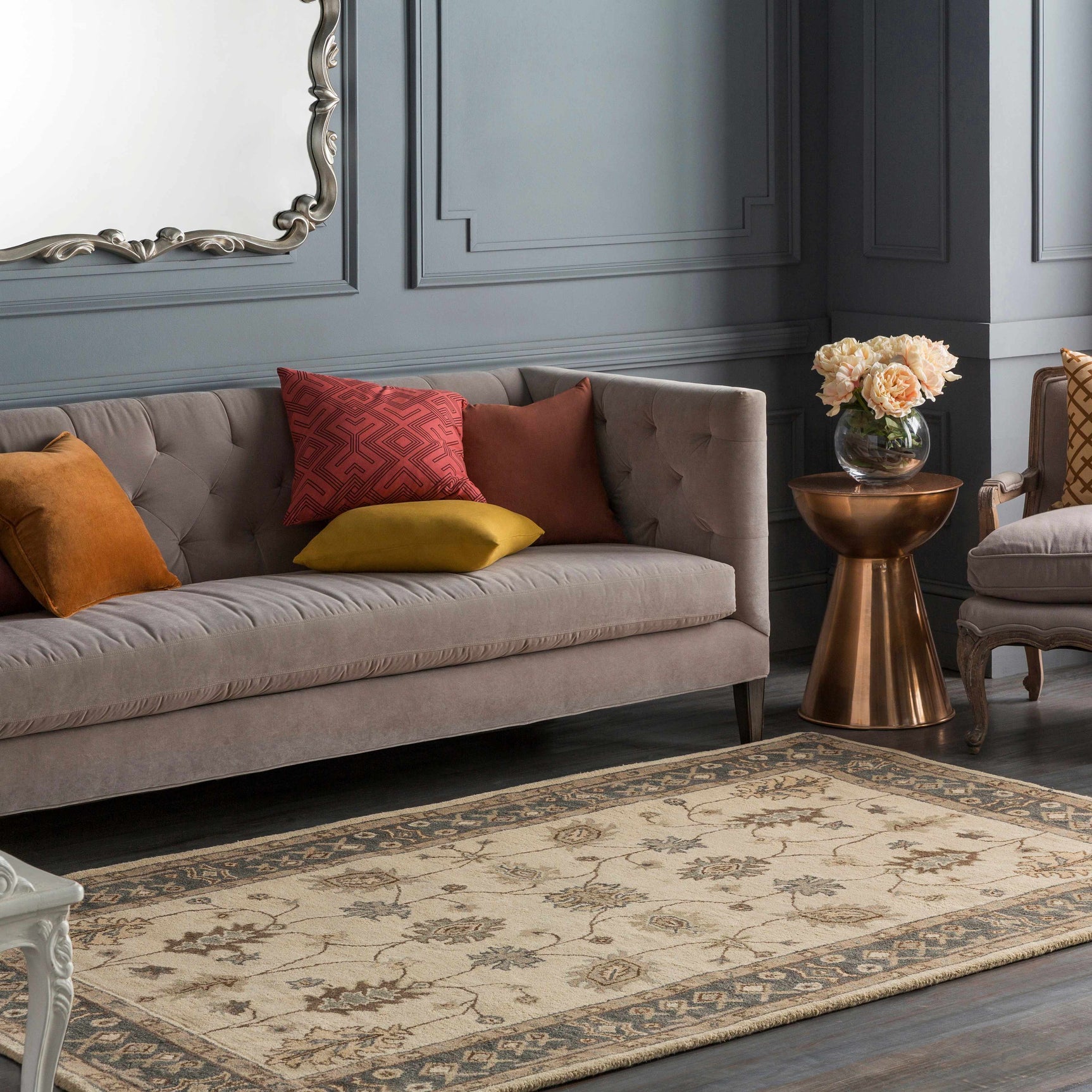 Schenevus Area Rug - Promo - Ornate Home