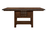 Schleiger Brown Counter Height Table - Ornate Home