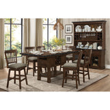 Schleiger Brown Counter Height Table - Ornate Home