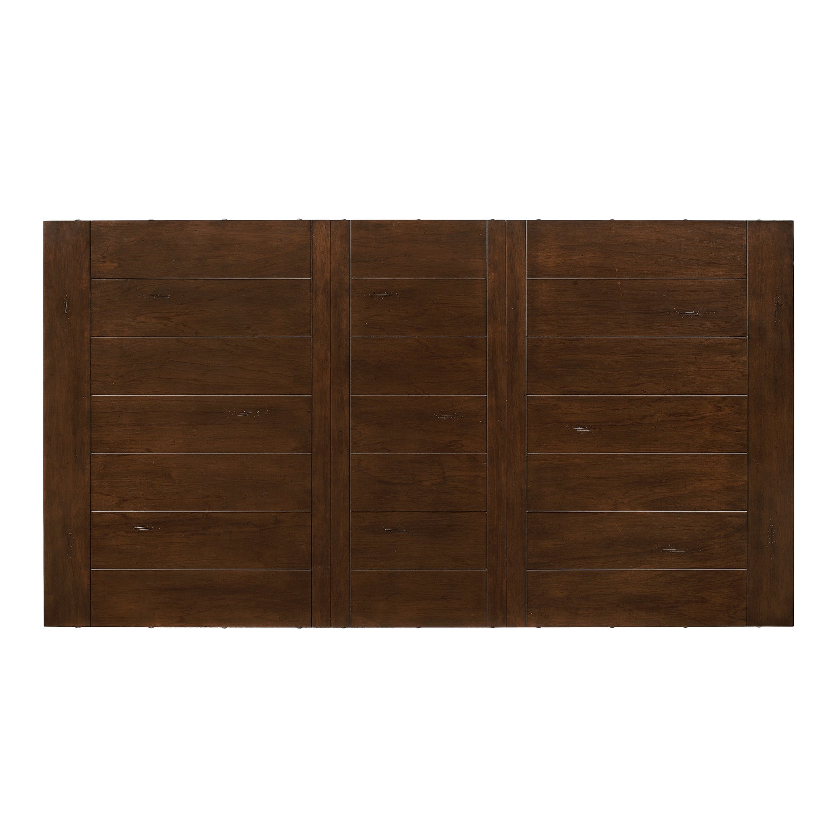 Schleiger Dark Brown 5-piece Dinig Table Set - Ornate Home