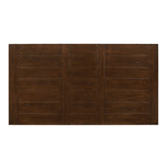 Schleiger Dark Brown 5-piece Dinig Table Set - Ornate Home