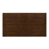 Schleiger Dark Brown 5-piece Dinig Table Set - Ornate Home