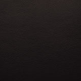 Schlieren Black Leatherette Reclining Sofa - Ornate Home