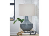 Schylarmont Antique Gray/White 2-Piece Lamp Set (Online Special Price) - Ornate Home