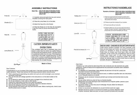 Sciotodale Table Lamp - Ornate Home
