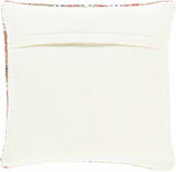 Scituate Colorful Tribal Pattern Square Throw Pillow - Ornate Home