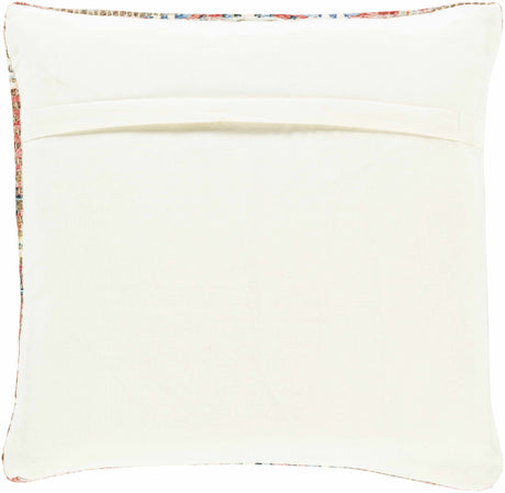 Scituate Colorful Tribal Pattern Square Throw Pillow - Ornate Home