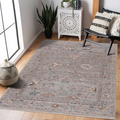 Scole Area Rug - Clearance - Ornate Home