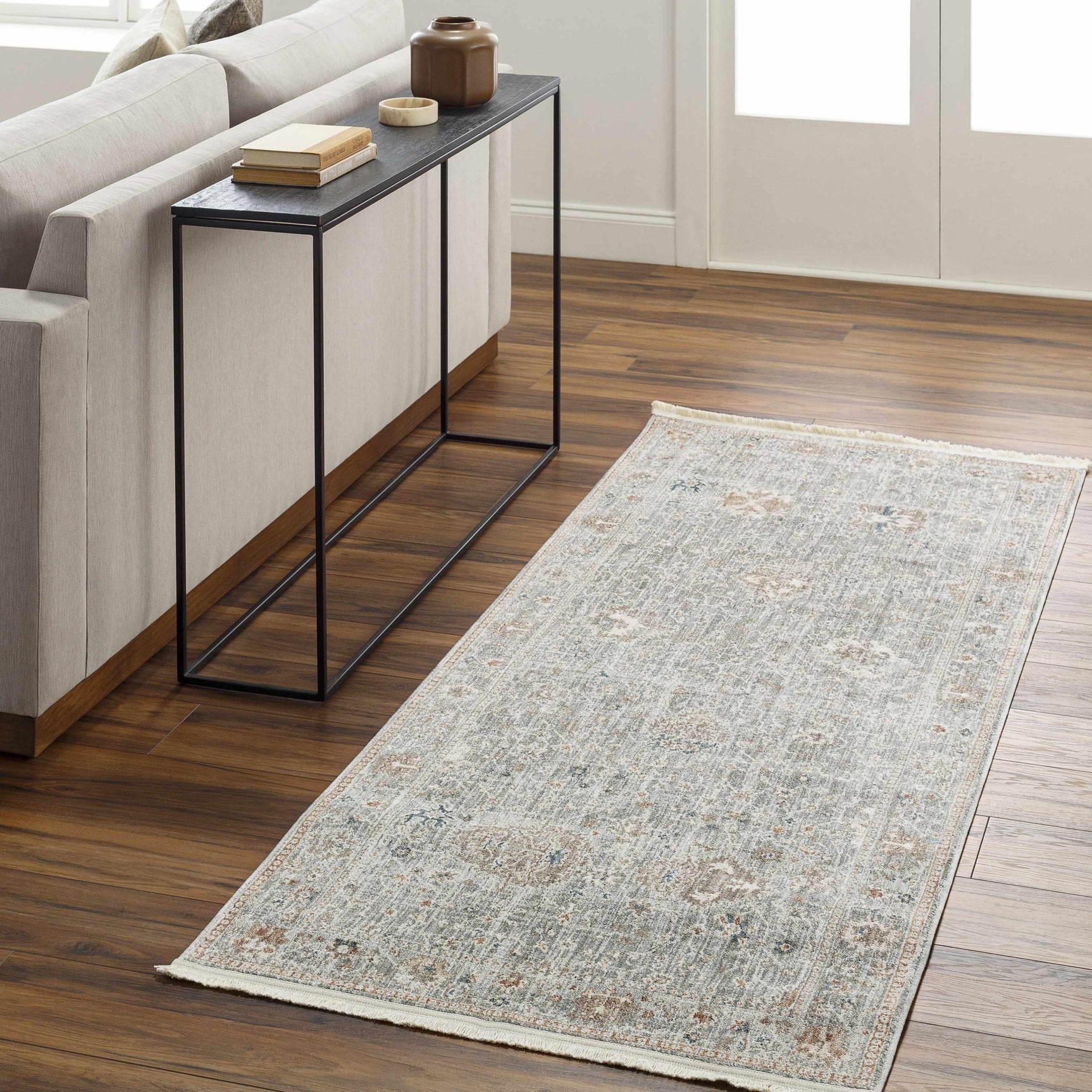 Scole Area Rug - Clearance - Ornate Home