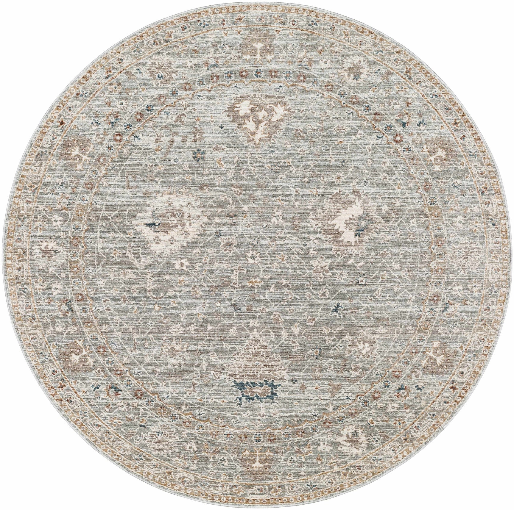 Scole Area Rug - Clearance - Ornate Home