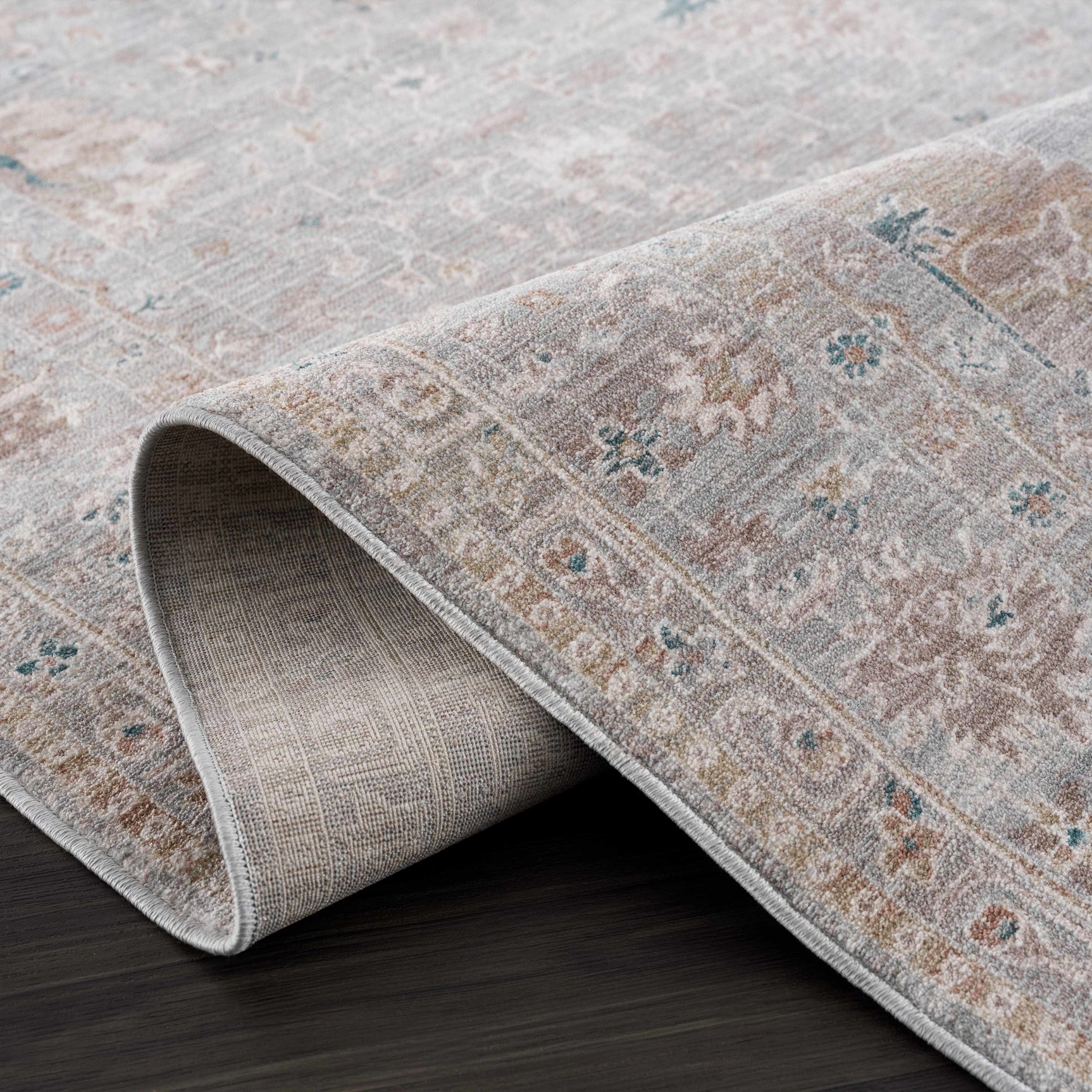 Scole Area Rug - Clearance - Ornate Home