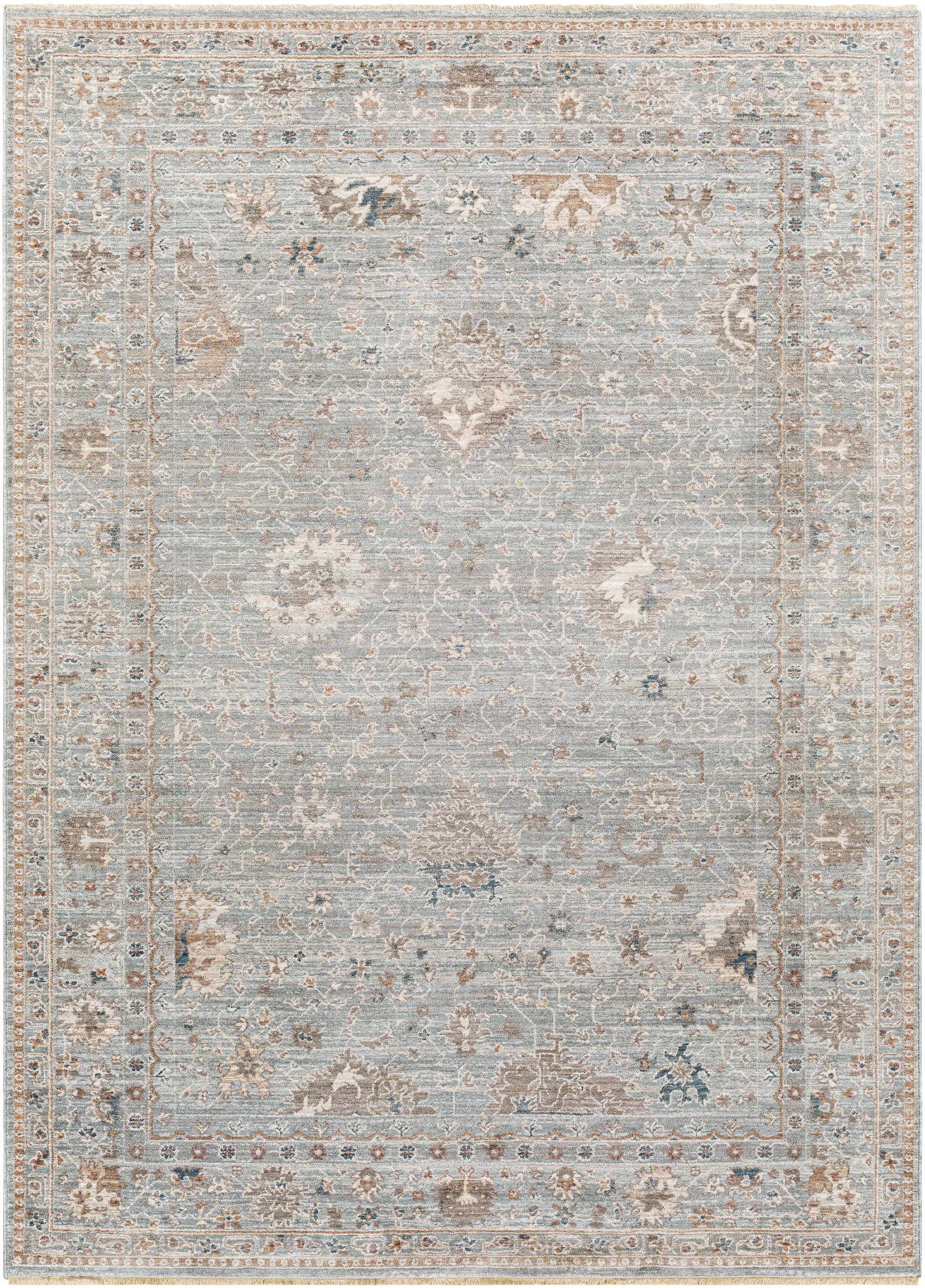 Scole Area Rug - Clearance - Ornate Home