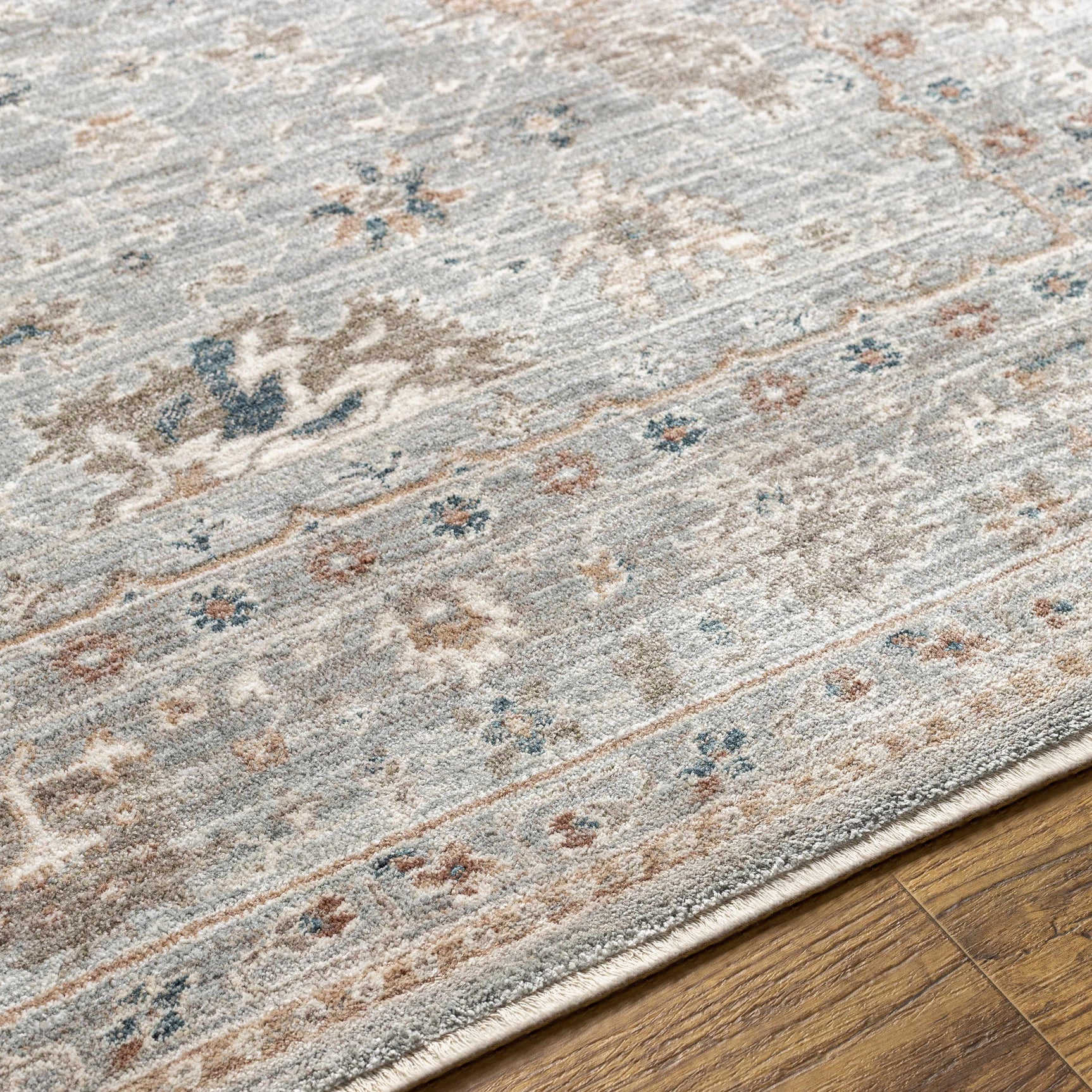 Scole Area Rug - Clearance - Ornate Home