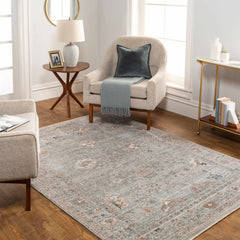 Scole Area Rug - Clearance - Ornate Home