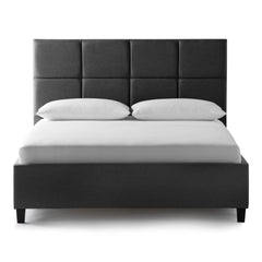 Scoresby Charcoal King/Cal King Headboard - Ornate Home