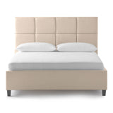 Scoresby Oat King/Cal King Headboard - Ornate Home