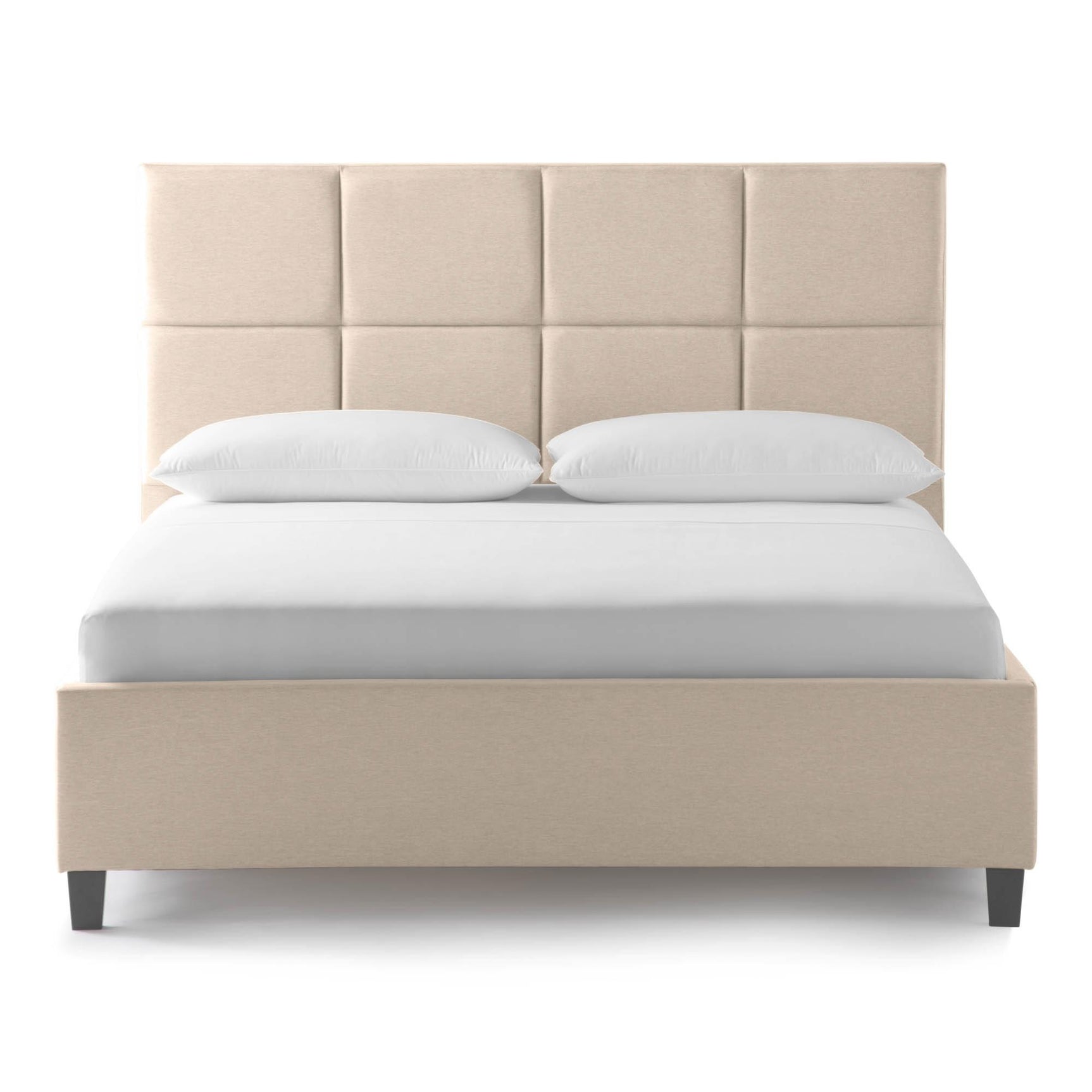 Scoresby Oat King/Cal King Headboard - Ornate Home