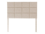 Scoresby Oat Queen Headboard - Ornate Home