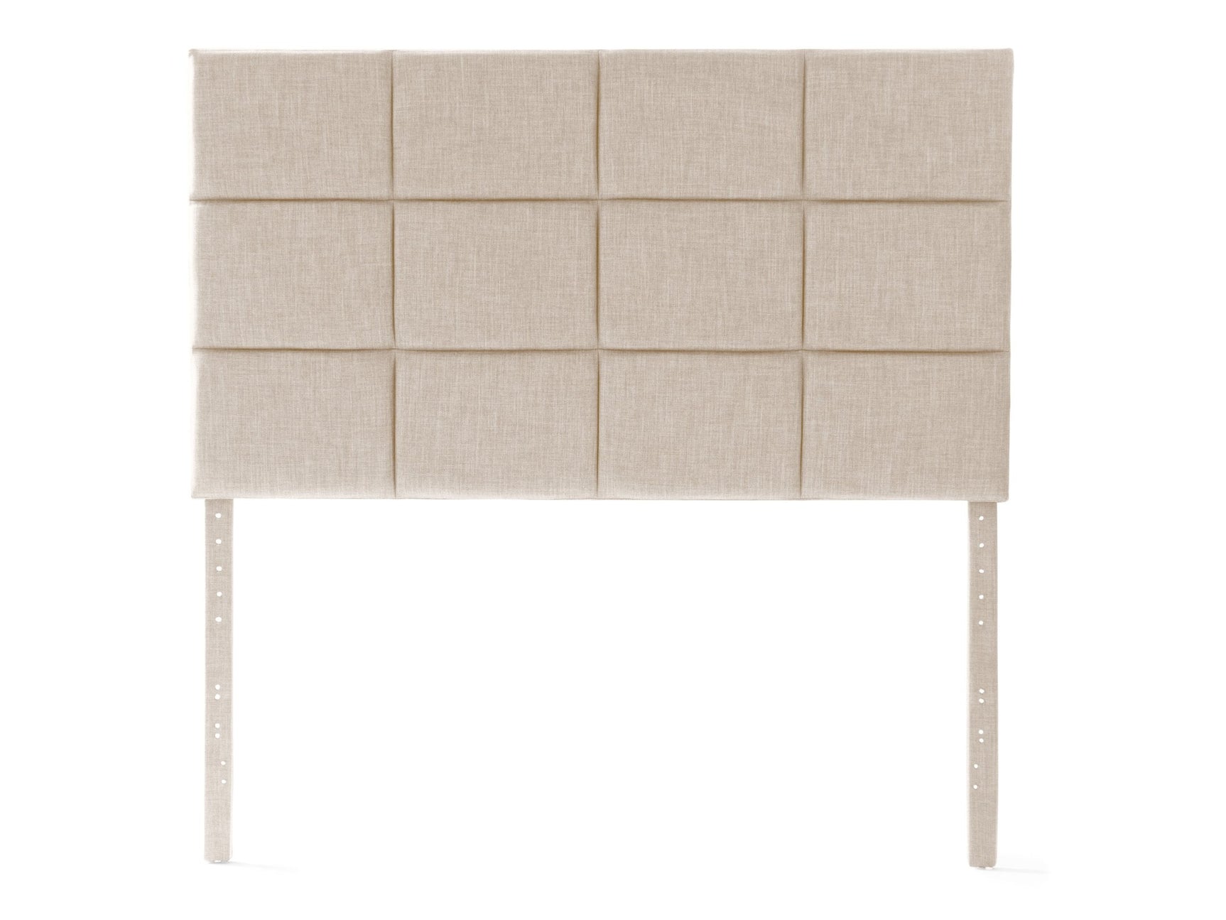 Scoresby Oat Queen Headboard - Ornate Home