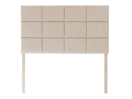 Scoresby Oat Queen Headboard - Ornate Home