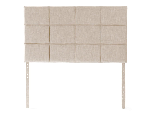 Scoresby Oat Queen Headboard - Ornate Home