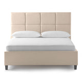 Scoresby Oat Queen Headboard - Ornate Home