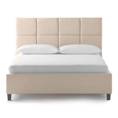 Scoresby Oat Queen Headboard - Ornate Home