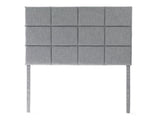 Scoresby Stone Queen Headboard - Ornate Home