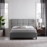 Scoresby Stone Queen Headboard - Ornate Home