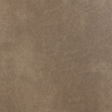 Scotland Brown Faux Leather Upholstered Track Arm Loveseat - Ornate Home