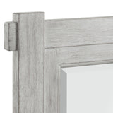 Scott White 5-Piece King Platform Storage Bedroom Set - Ornate Home