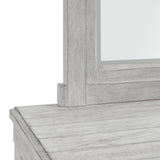 Scott White 5-Piece King Platform Storage Bedroom Set - Ornate Home