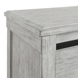 Scott White Chest - Ornate Home