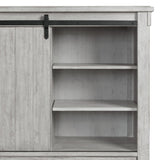 Scott White Chest - Ornate Home