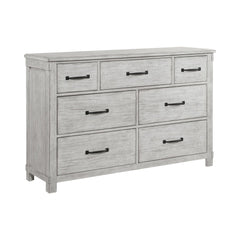 Scott White Dresser - Ornate Home