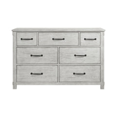 Scott White Dresser - Ornate Home