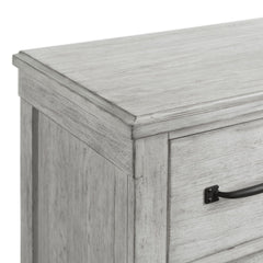 Scott White Dresser - Ornate Home