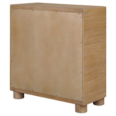 Scottie Natural Oak 3 Drawer Chest - Ornate Home