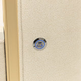 Scotts Square Light Champagne/Cornsilk Bed - Ornate Home