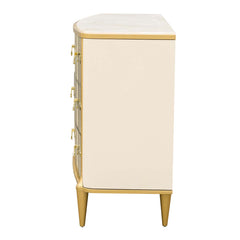 Scotts Square Light Champagne Dresser - Ornate Home