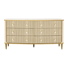 Scotts Square Light Champagne Dresser - Ornate Home