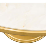 Scotts Square Light Champagne Round Dining Table - Ornate Home