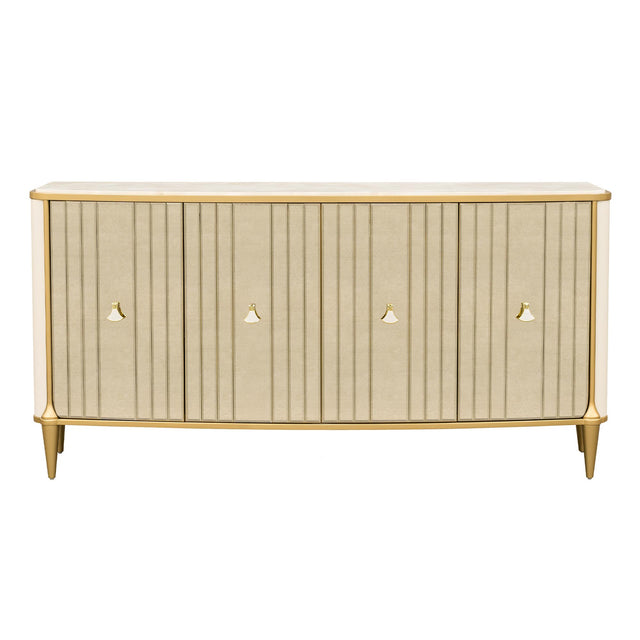 Scotts Square Light Champagne Sideboard - Ornate Home