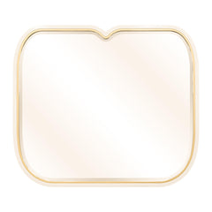 Scotts Square Light Champagne Wall Mirror - Ornate Home