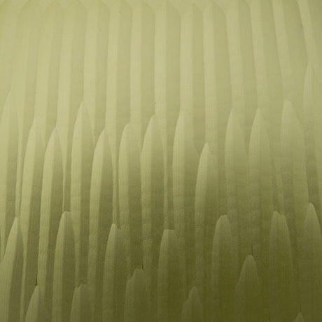 Scottyard Olive Green Vase (10"H) - Ornate Home